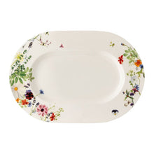 Rosenthal Brillance Grand Air Oval Platter - 16 1/4 × 11 in (41 × 28.2 cm)