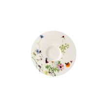 Rosenthal Brillance Grand Air Tea / Cappuccino Saucer - 6 3/8 in (16.2 cm)