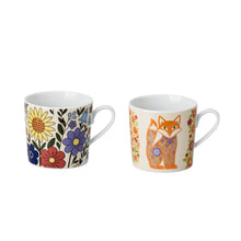 Rosenthal Flower Farm Mug 13 oz