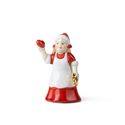 Royal Copenhagen Santa's Wife