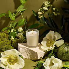 Verdant Garden Votive Candle