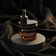 Hyaluronic Acid Serum with Nicotinamide