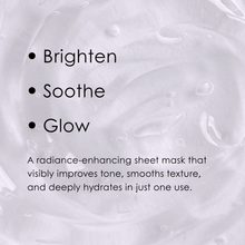Lilac Luminance Even-Tone Hydrating Mask
