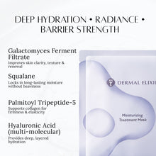 Moisturizing Treatment Sheet Mask