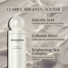 elvis+elvin Purity Cleansing Gel