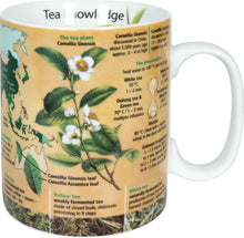 Knowledge Mug - Tea by Könitz