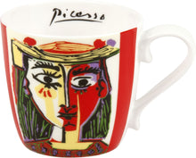 Pablo Picasso Mug - Femme Au Chapeau by Könitz
