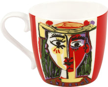 Pablo Picasso Mug - Femme Au Chapeau - alternate view