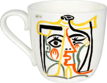 Pablo Picasso Mug - Jaqueline with Hat - alternate view