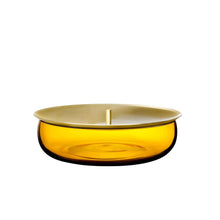 Beret Storage Box Medium with Brass Lid