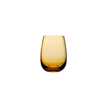 Colored U Set of 4 tumblers