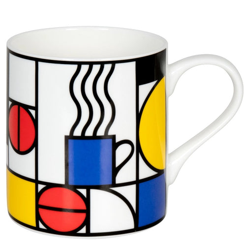 Architect Mug Mondrian Coffee