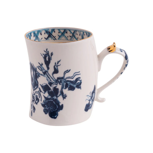Seletti Classics on Acid Mug ROSES