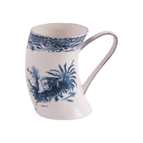 Seletti Classics on Acid Mug ENGLAND Shells