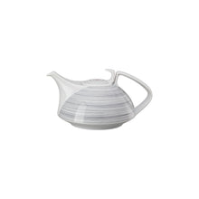 Rosenthal TAC Stripes 2.0 Teapot Small - 20 cm, 20.3 oz (0.60 L)