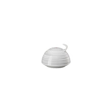 Rosenthal TAC Stripes 2.0 Covered Sugar Bowl - 7.4 oz (0.22 L)