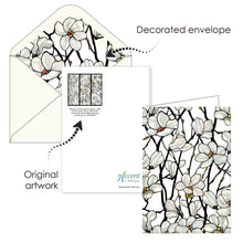 Note Cards - Tiffany Stained Glass Masterworks- Box of 16 Cards & Envelopes