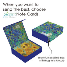 Note Cards - van Gogh Favorites - Box of 16 Cards & Envelopes