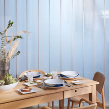 Thomas Loft White 16-Piece Dinnerware Set for 4