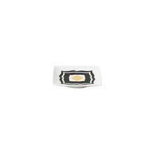 Rosenthal Home Monochrome Canape Dish 4 3/4 in. Square
