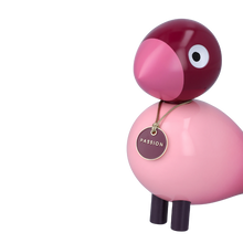 Kay Bojesen Story Bird Passion, Pink, Medium