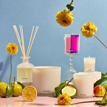 Bergamot Tangerine Votive Candle
