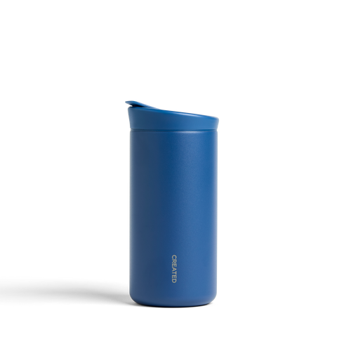 12oz Nomad Flip Tumbler - Pacific Blue