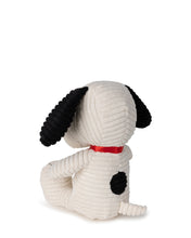 Plush PEANUTS SNOOPY Sitting 7" and 7.5"