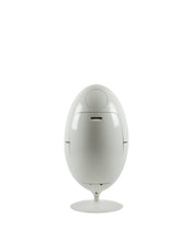 Recyclable/Waste Bin OVETTO ABS White