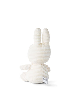 Plush MIFFY Sitting Corduroy 9"