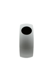 Laundry Bin BUC GALA White