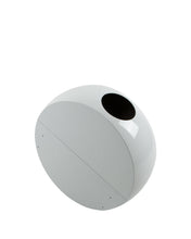 Laundry Bin BUC GALA White