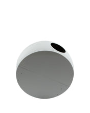 Laundry Bin BUC GALA White