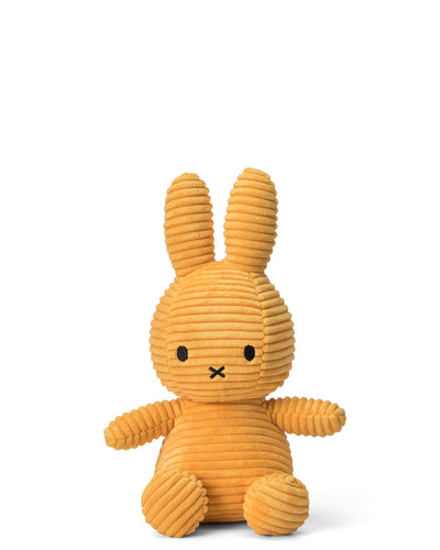 Plush MIFFY Sitting Corduroy 9