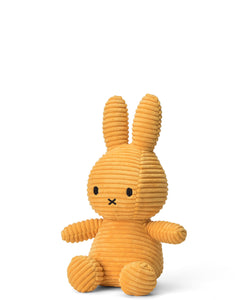 Plush MIFFY Sitting Corduroy 9"