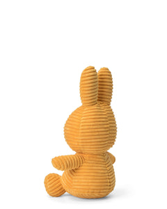 Plush MIFFY Sitting Corduroy 9"