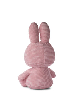 Plush MIFFY Sitting Corduroy 20"