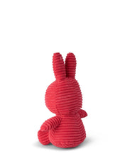 Plush MIFFY Sitting Corduroy 9"