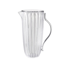 Guzzini Dolcevita Pitcher with Lid - Mother of Pearl