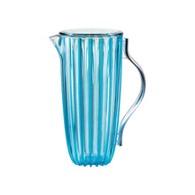 Guzzini Dolcevita Pitcher with Lid - Turquoise