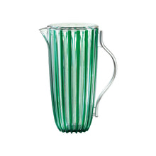 Guzzini Dolcevita Pitcher with Lid - Emerald