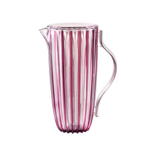 Guzzini Dolcevita Pitcher with Lid - Amethyst