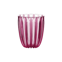 Guzzini Dolcevita Tumbler - Low - 350 cc - Amethyst