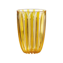 Guzzini Dolcevita Tumbler - Tall - 470 cc - Amber