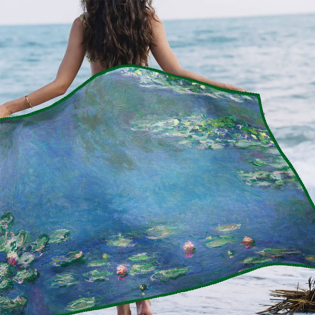 Oversized Beach Towel 40x63