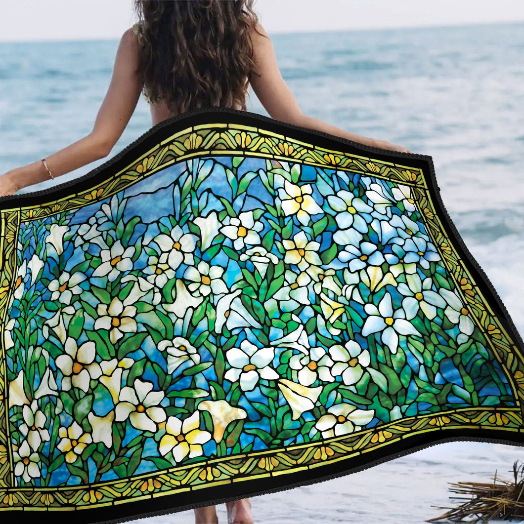 Oversized Beach Towel 40x63