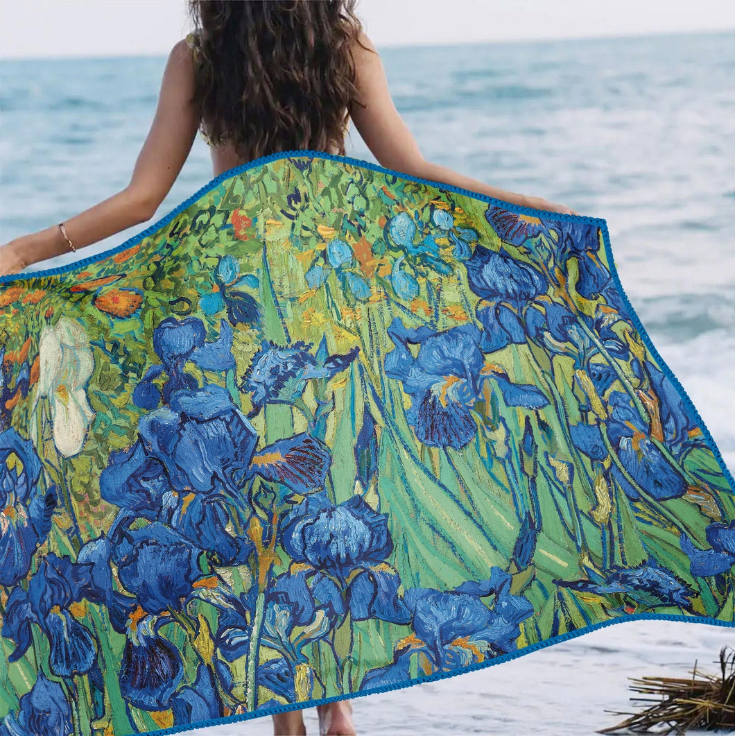 Oversized Beach Towel 40x63