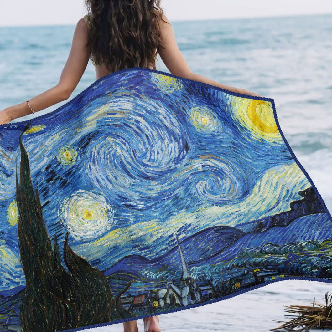 Oversized Beach Towel 40x63