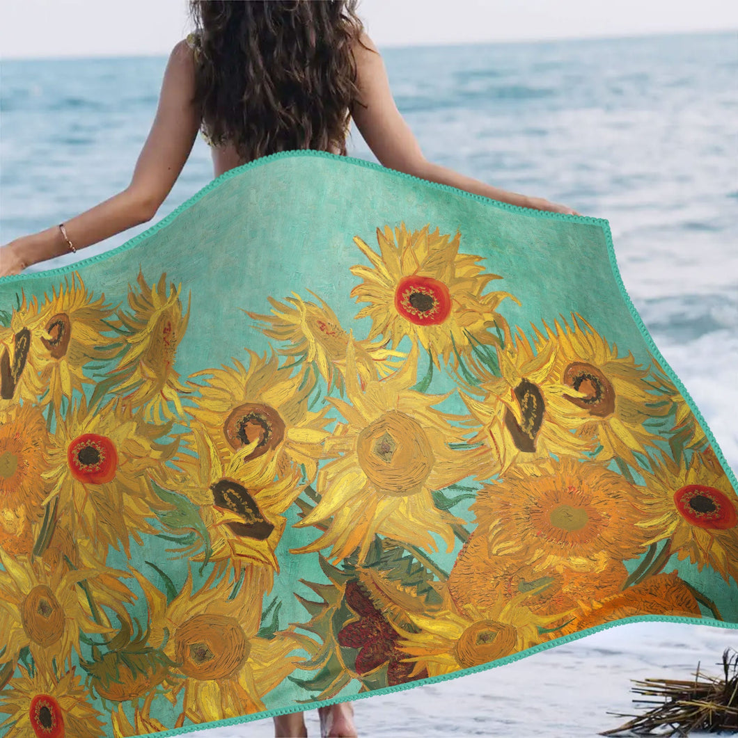 Oversized Beach Towel 40x63