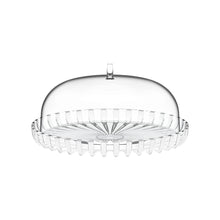 Guzzini Dolcevita Cake Plate with Dome Mother of Pearl